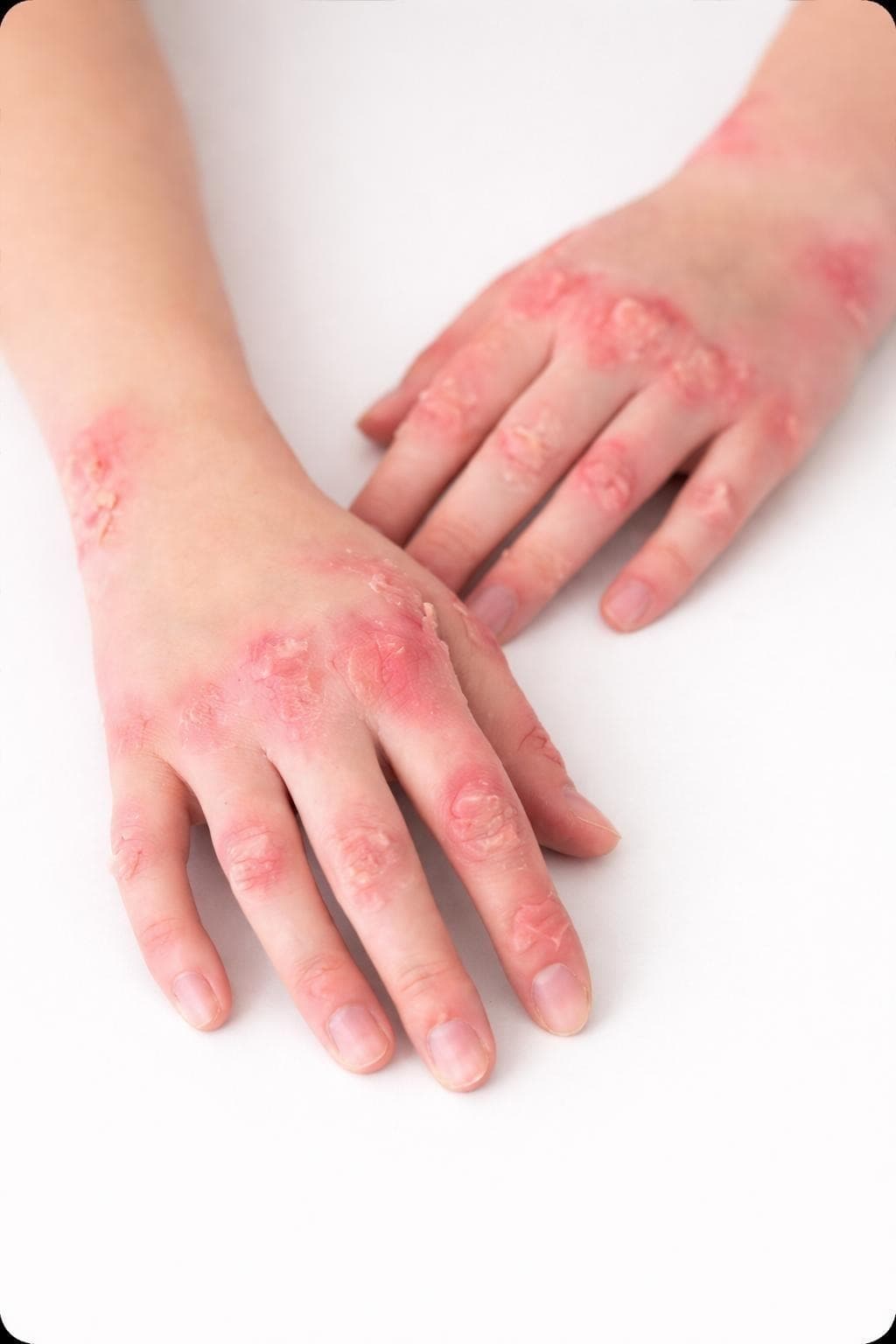 The harmony of your face