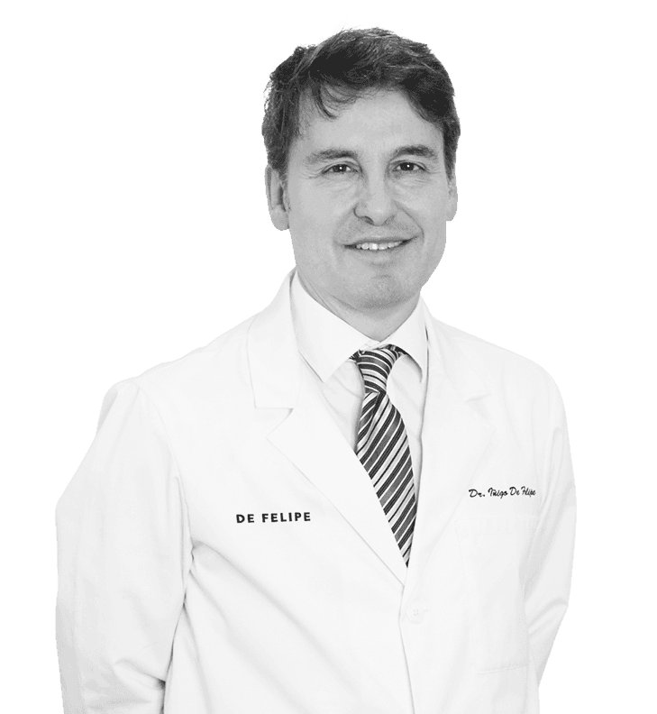 Dr. Íñigo de Felipe